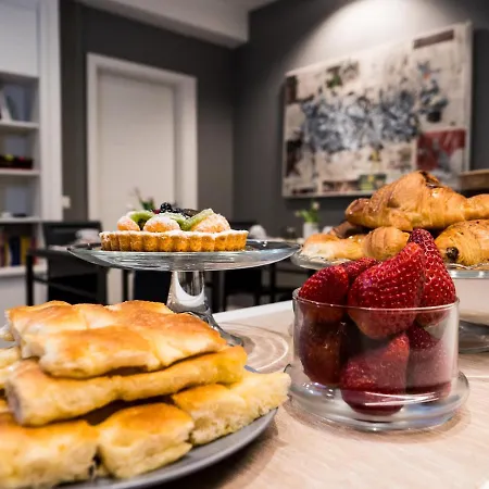 Vendégház Midnight In Genova