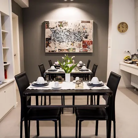 Midnight In 3* ジェノヴァ